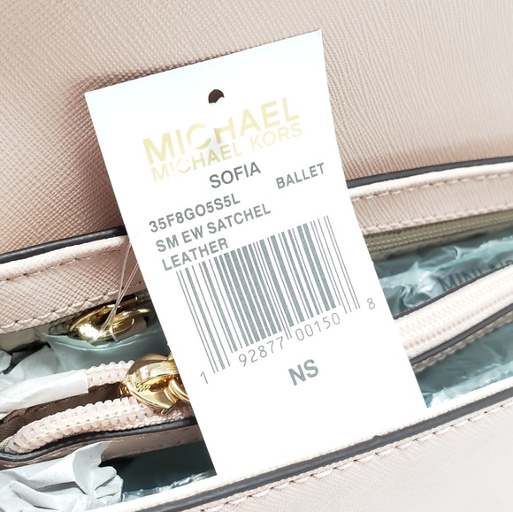 ⚠️LAST ONE⚠️ Michael Kors Sofia Satchel Crossbody - Picture 6 of 6